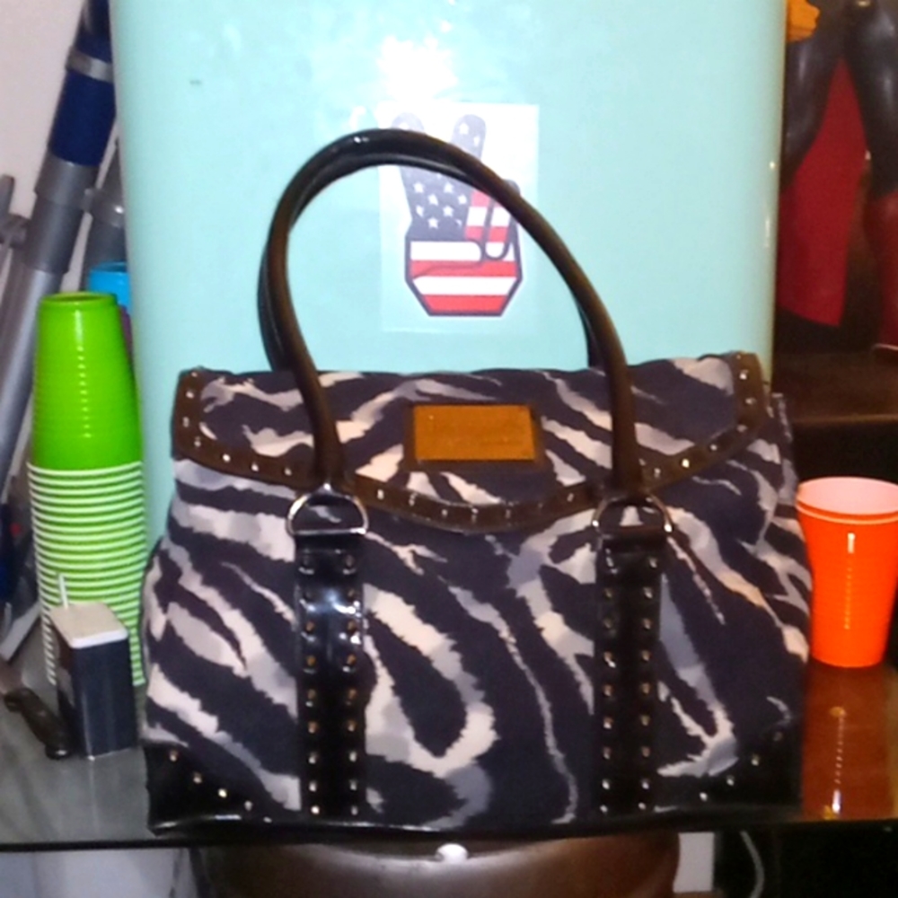 Betsey johnson purse Betseyville